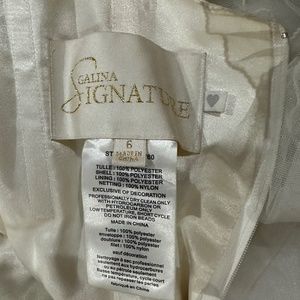 Galina Wedding Dress